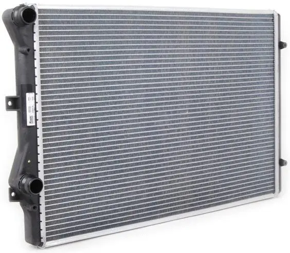 5K0121251J Engine Parts Radiator for AUDI TT, VW PASSAT, SEAT LEON (1P1), SKODA SUPERB II (3T4)