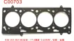 036103383AB Engine Parts Cylinder Head Gasket for AUDI A2, VW BORA, SEAT LEON (1M1)