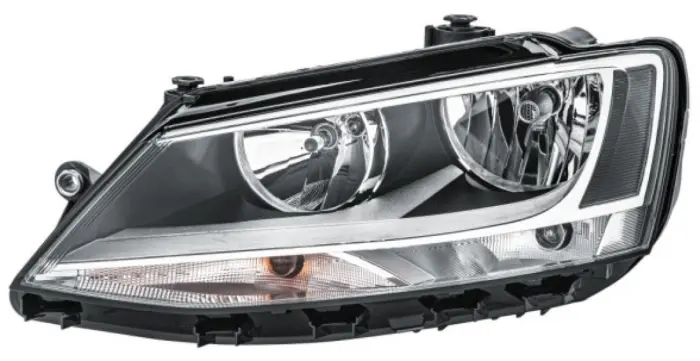 5C7941005A Headlight for VW BORA IV (162, 163, AV3, AV2)