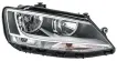 5C7941006A Headlight for VW BORA IV (162, 163, AV3, AV2)