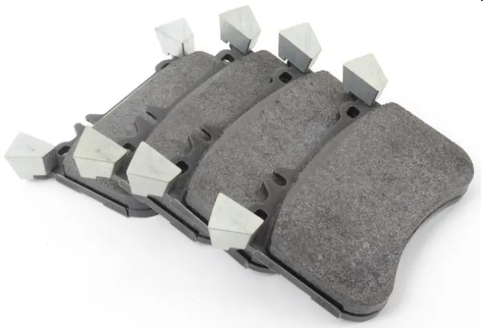 0004204100 Brake Pads for MERCEDES-BENZ A-CLASS (W176), CLA Coupe (C117), GLA-CLASS (X156)