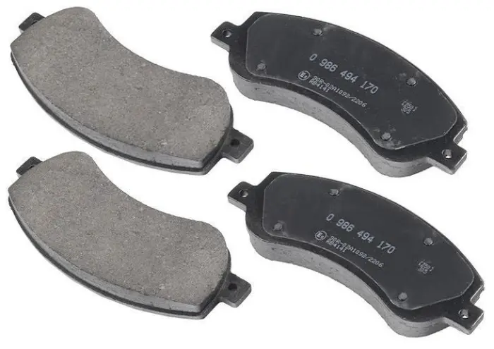 1371402 Brake Pads for FORD TRANSIT Platform/Chassis (FM_ _, FN_ _, FF_ _), TRANSIT Van (FA_ _), TRANSIT Bus (FD_ _, FB_ _, FS_ _, FZ_ _, FC_ _), TRANSIT TOURNEO Bus