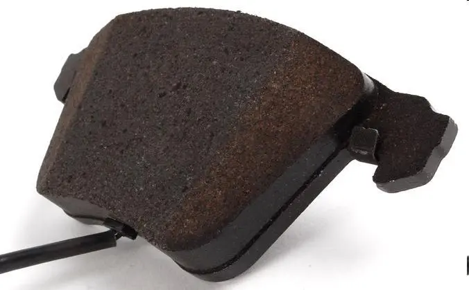 8J0698151F Brake Pads for AUDI A3, VW GOLF