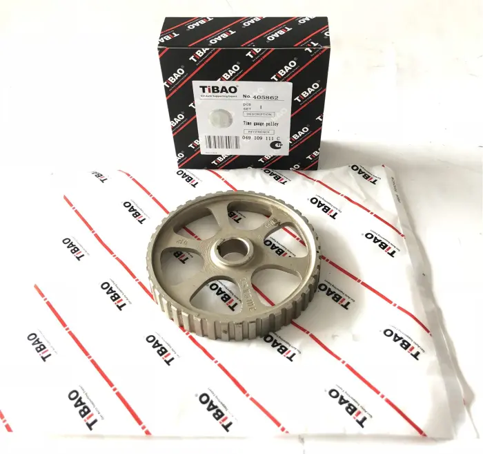 049109111C Engine Parts Guide Pulley,Timing for