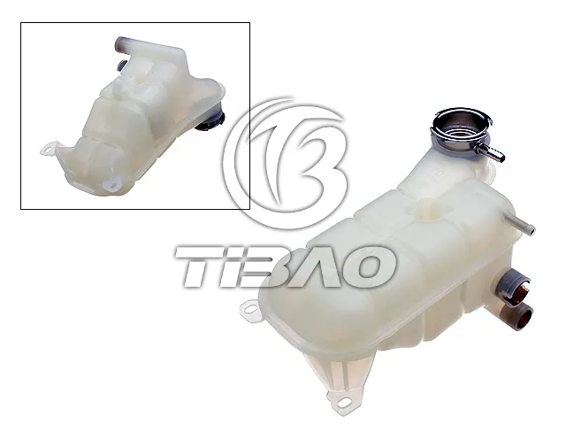 1245001749 Engine Parts Expansion Tank for MERCEDES-BENZ E-CLASS (W124), 124 Saloon (W124), 190 (W201)