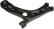 561407151A Suspension Parts Control Arm for VW BEETLE (5C1, 5C2), PASSAT B7 (A32, A33)