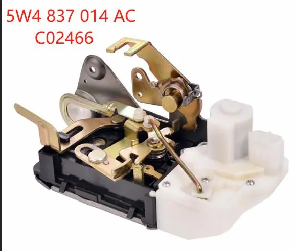 5W4837014AC Door Lock for VW GOL III