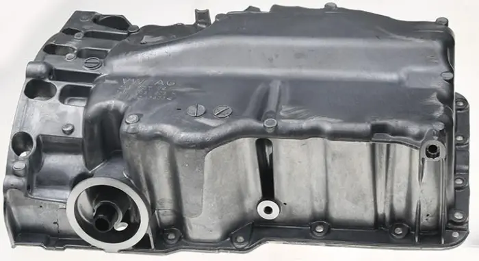 04E103603H Engine Parts Oil Pan for