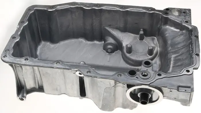 04E103603H Engine Parts Oil Pan for