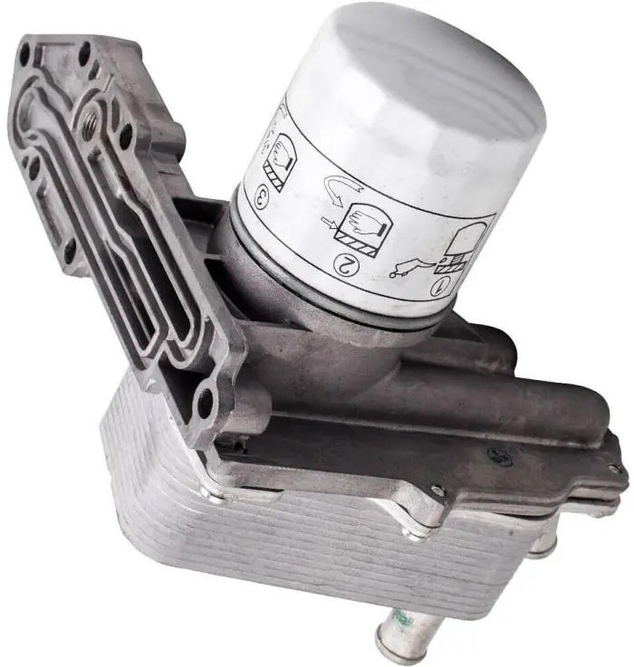 BK3Q6B624BB Engine Parts Oil Filter Housing for FORD TRANSIT V363 Van (FCD, FDD), TRANSIT V363 Platform/Chassis (FED, FFD), TRANSIT V363 Bus (FAD, FBD), TRANSIT Platform/Chassis (FM_ _, FN_ _, FF_ _), TRANSIT Van (FA_ _), TRANSIT Bus (FD_ _, FB_ _, F