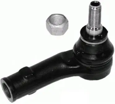 701419812B Tie Rod End for VW TRANSPORTER Mk IV Platform/Chassis (70E, EUROVAN T4 Van (70A, 70H, 7DA, 7DH), CARAVELLE T4 Bus (70B, 70C, 7DB, 7DK, 70J, 70K, 7DC, 7DJ), CALIFORNIA T4 Camper (7DJ, 7DK, 70J)