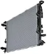 8K0121251L Engine Parts Radiator for AUDI Q3 (8UB, 8UG), A4 B8 Avant (8K5), Q5 (8RB), A6 / S6 C7 (4G2, 4GC), A5 (8T3)