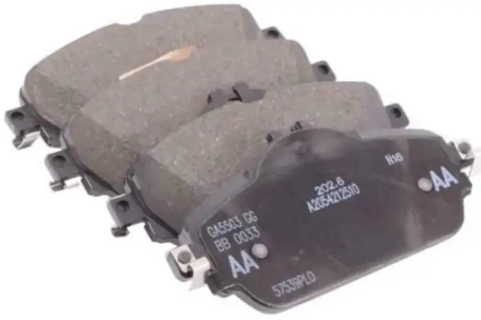 0084203620 Brake Pads for MERCEDES-BENZ E-CLASS (W213), C-CLASS (W205)