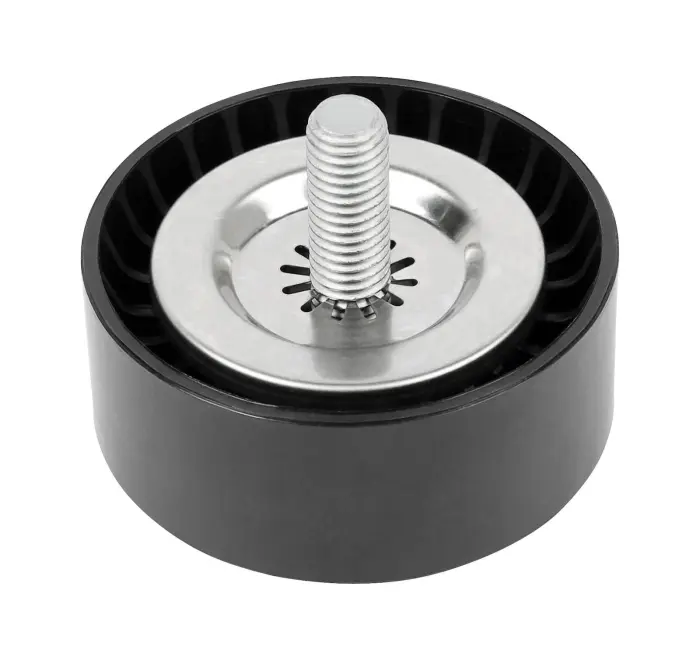 6512000270 Engine Parts Tensioner Pulley for MERCEDES-BENZ E-CLASS (W212), GLE (W166), V-CLASS (W639), GLK-CLASS (X204), C-CLASS (W204), SPRINTER 5-t Van (B906), SLK (R172), M-CLASS (W166), S-CLASS (W221), VITO / MIXTO Van (W639)