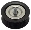 6512000670 Engine Parts Tensioner Pulley for MERCEDES-BENZ SPRINTER 3-t Bus (B906), V-CLASS (W639), VITO / MIXTO Van (W639)