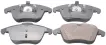 C2C39929 Brake Pads for JAGUAR XE (X760), XF SPORTBRAKE (X250), XF I (X250), XJ (X351), XK II Coupe (X150), XK II Convertible (X150), S-TYPE II (X200), XJ (X350, X358)