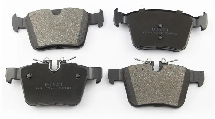 LR061385 Brake Pads for JAGUAR XF SPORTBRAKE (X260), LAND ROVER DISCOVERY SPORT (L550), POLESTAR POLESTAR 2 (P), VOLVO XC60 II (246), XC60 II SUV (246)