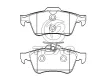 1605117 Brake Pads for