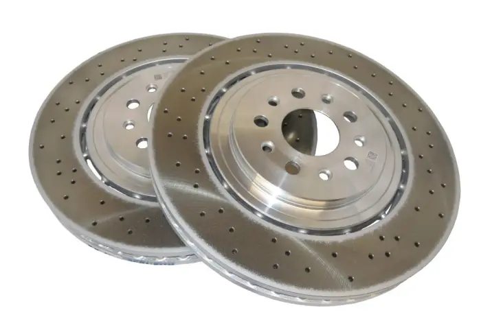 670030935 FRONT BRAKE DISC for MASERATI QUATTROPORTE VI, GHIBLI III (M157), QUATTROPORTE V