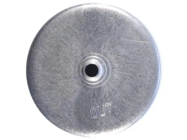 6Q0201051A Filtro de combustible para AUDI A3, VW POLO, SEAT ALTEA XL (5P5, 5P8), SKODA ROOMSTER Praktik (5J)