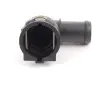 1K0122291J Engine Parts  Coolant Flange for AUDI A7, VW PASSAT, SEAT ALTEA XL (5P5, 5P8), SKODA LAURA II (1Z3), OCTAVIA II (1Z3)