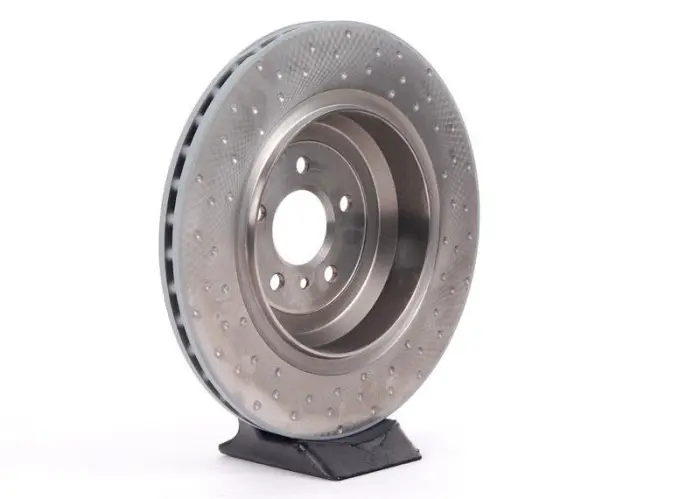 1644230812 Brake Disc for MERCEDES-BENZ M-CLASS (W164), R-CLASS (W251, V251)