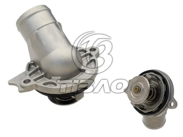 1122000015 Engine Parts Thermostat for MERCEDES-BENZ M-CLASS (W163), R-CLASS (W251, V251), CLS (C219), VALENTE Bus (W639), VITO / MIXTO Van (W639), C-CLASS Break (S202), E-CLASS Break (S210), S-CLASS (W220), SL (R129), CLK (C208), SLK (R170), CL-CLAS