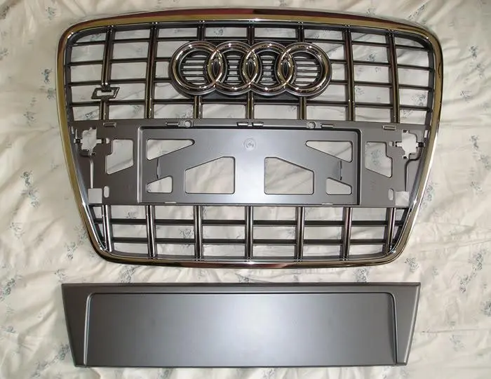 4F0853651AJ1RR Radiator Grill for 