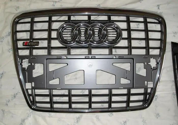 4F0853651AJ1RR Radiator Grill for 