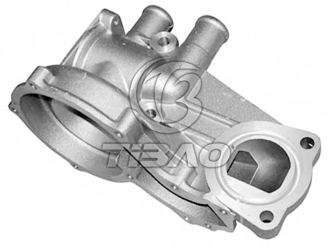 037121013A Engine Parts Water Pump Housing for AUDI A6 / S6 C4 (4A2), A8 / S8 D2 (4D2, 4D8), 100 C4 Saloon (4A2), CABRIOLET B3 (8G7), 80 B4 Avant (8C5), COUPE B3 (89, 8B3)