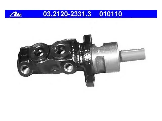 191611019 Brake Master Cylinder for VW GOLF