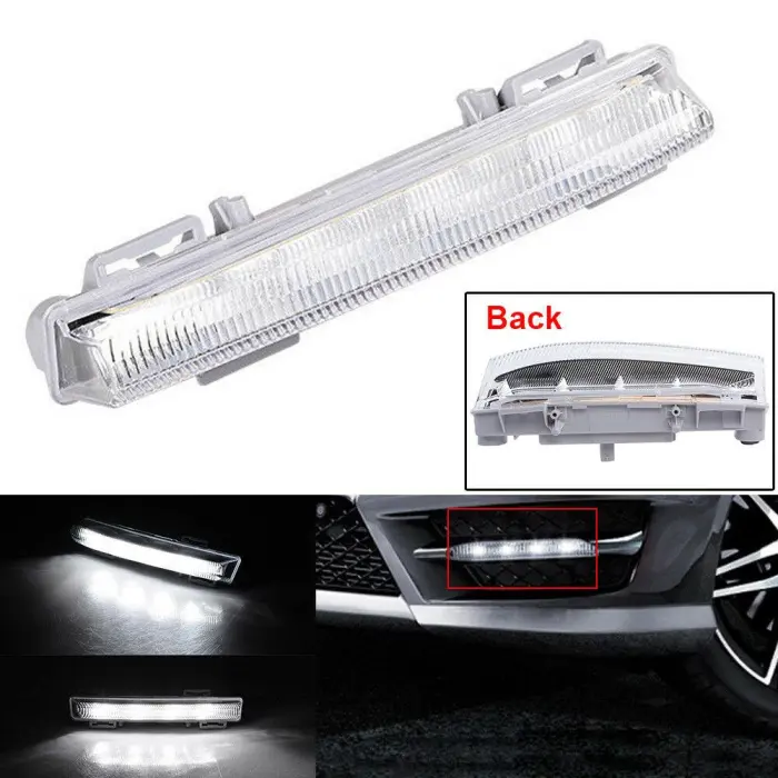 2049068900 Daytime Lights for MERCEDES-BENZ SLK (R172), C-CLASS (W204), E-CLASS (W212)