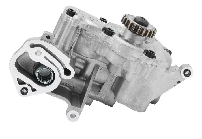 06J115105AB Engine Parts Oil Pump for AUDI Q3, VW CALIFORNIA, SEAT LEON (1P1), SKODA SUPERB II (3T4)