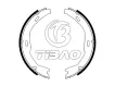 0044208620 Brake Shoe Set for MERCEDES-BENZ E-CLASS Convertible (A207), C-CLASS (W204)