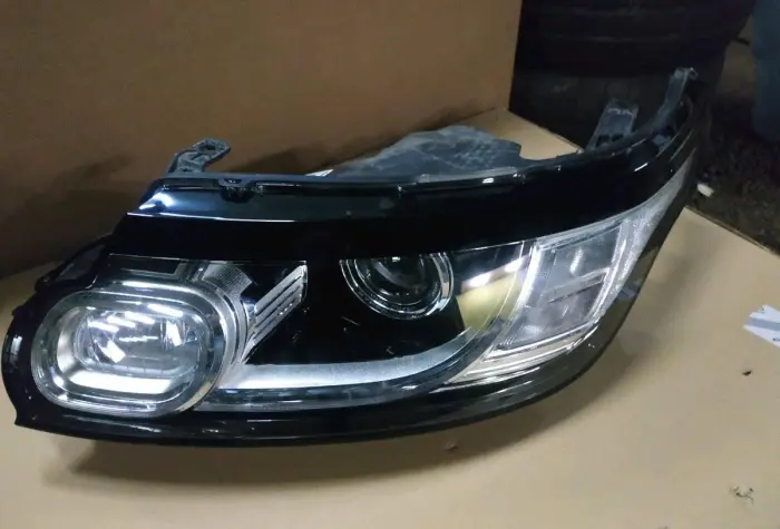 LR090488 Headlight for LAND ROVER RANGE ROVER SPORT II (L494)