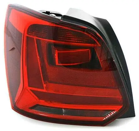 6C0945095M Taillight for VW POLO V (6R1, 6C1), POLO VIVO Hatchback (6S1, 6S3)