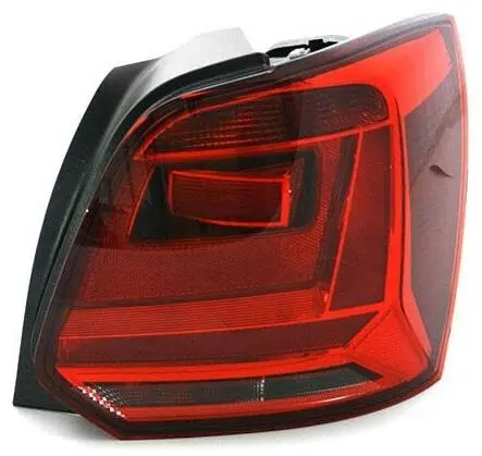 6C0945096M Taillight for VW POLO V (6R1, 6C1), POLO VIVO Hatchback (6S1, 6S3)