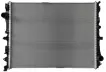 0995003303 Engine Parts Radiator for MERCEDES-BENZ EQV (W447), METRIS Tourer (W447), E-CLASS (W213), METRIS Van (W447), GLC (X253), EQC (N293), eVITO Van (W447), S-CLASS (W222, V222, X222), V-CLASS (W447), CLS (C257)