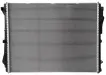 0995003303 Engine Parts Radiator for MERCEDES-BENZ EQV (W447), METRIS Tourer (W447), E-CLASS (W213), METRIS Van (W447), GLC (X253), EQC (N293), eVITO Van (W447), S-CLASS (W222, V222, X222), V-CLASS (W447), CLS (C257)