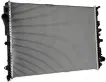 0995003303 Engine Parts Radiator for MERCEDES-BENZ EQV (W447), METRIS Tourer (W447), E-CLASS (W213), METRIS Van (W447), GLC (X253), EQC (N293), eVITO Van (W447), S-CLASS (W222, V222, X222), V-CLASS (W447), CLS (C257)