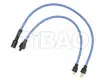 1612492 Engine Parts Ignition Wire Set for BMW 3 Series, OPEL FRONTERA A (U92), VAUXHALL FRONTERA Mk I (A) (U92)