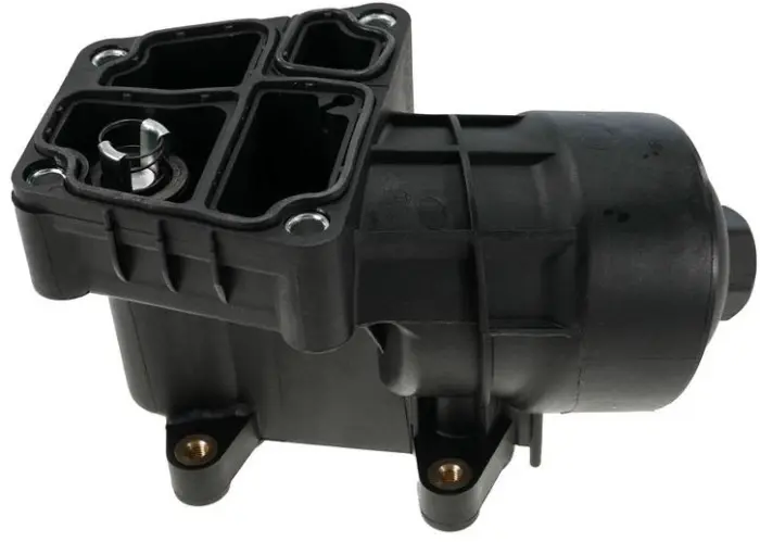 03P115389AZB Engine Parts Oil Filter Housing for 