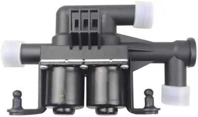 64119119164 Heater Control Valve for BMW 5 Gran Turismo (F07), 6 Convertible (F12), 7 (F01, F02, F03, F04)
