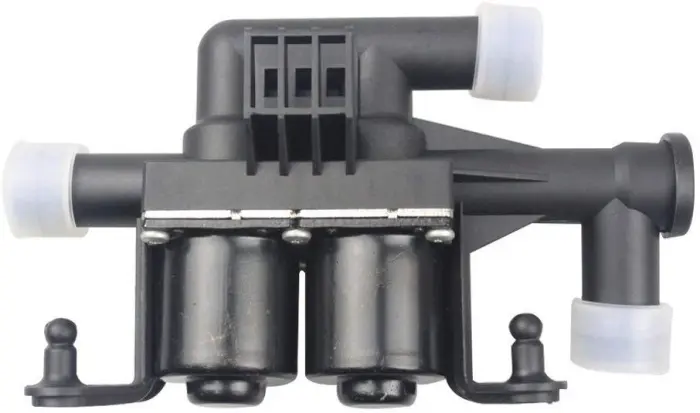 64119119164 Heater Control Valve for BMW 5 Gran Turismo (F07), 6 Convertible (F12), 7 (F01, F02, F03, F04)