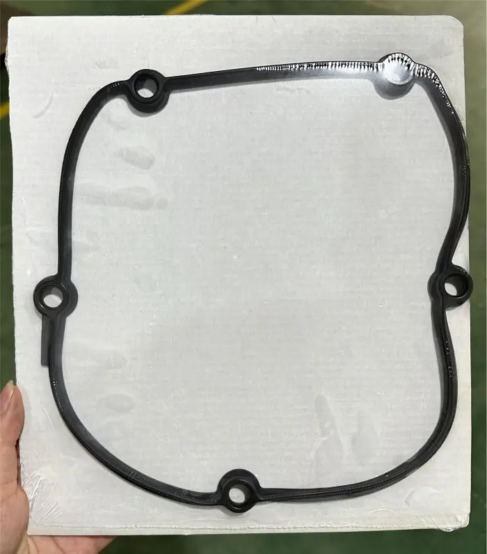 06H103483C Engine Parts Timing Cover Gasket for AUDI A5, VW TIGUAN, SEAT ALHAMBRA (710, 711), SKODA SUPERB II Estate (3T5)