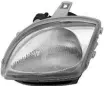 1601985 Headlight for FIAT SEICENTO / 600 Hatchback Van (287_), SEICENTO / 600 (187_)