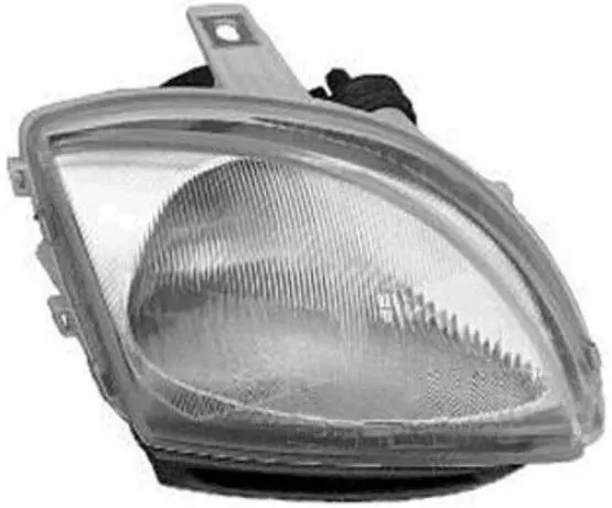 1601986 Headlight for FIAT SEICENTO / 600 Hatchback Van (287_), SEICENTO / 600 (187_)