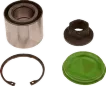 1604007 Transmission Parts Wheel Bearing Rep. Kit for OPEL CORSA D (S07), VAUXHALL CORSA Mk III (D) (S07)