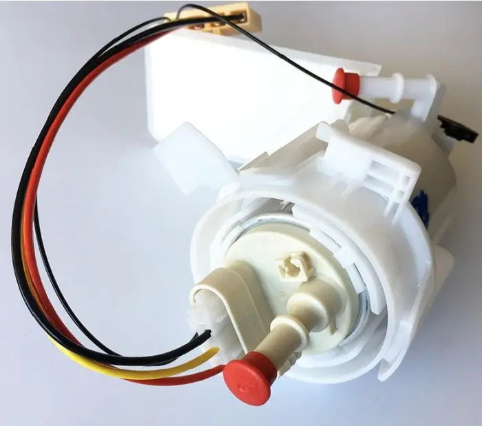 4H0906089A Engine Parts Fuel Pump for AUDI A8 / S8 D4 (4H2, 4H8, 4HC, 4HL)