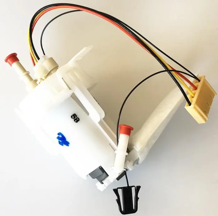 4H0906089A Engine Parts Fuel Pump for AUDI A8 / S8 D4 (4H2, 4H8, 4HC, 4HL)